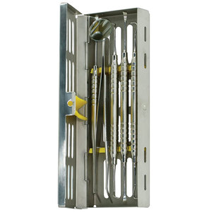 Ensemble d'instruments chirurgicaux dentaires professionnels Source d'alimentation manuelle Conceptions les plus tendances avec un taux raisonnable Vente chaude - Product Image 3