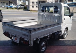 DAIHATSU hjet รถบรรทุก hjet พวงมาลัยขวาผ้าเกียร์ธรรมดา8L ทำงานได้อย่างสมบูรณ์แบบปราศจากอุบัติเหตุ - Product Image 6