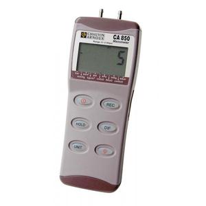 Manomètre numérique Chauvin Arnoux CA 850 à 7 barres pour la surveillance de la pression - Product Image 1