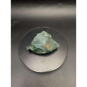 Piedra Natural de Crisocola en Bruto, Espécimen de Gema Natural, Colección de Patrones Verdes, Joyería Lapidaria, Arte en Cristal y Diamantes - Product Image 2