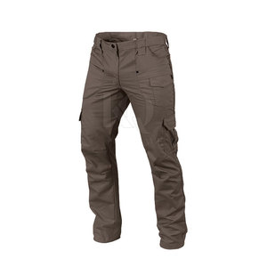 Pantalones Cargo Urban Ready para Hombre, 100% Algodón, Ligeros, Transpirables, Ecológicos, Diseño con Bolsillos Utilitarios, Tela Cómoda - Product Image 3