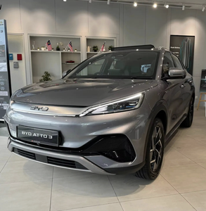 BYD ATTO 3 d'occasion 2024 - Véhicules d'occasion - Product Image 2