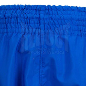 Service OEM, vente en gros, shorts de Muay Thai personnalisés pour hommes, 100% polyester, solides, décontractés, séchage rapide, respirants, écologiques, taille élastique - Product Image 6