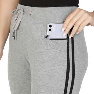 Pantalon de jogging Slim Fit pour femmes en gros respirant Gym Fitness Streetwear avec taille élastique Style décontracté pour la saison d'hiver - Product Image 3