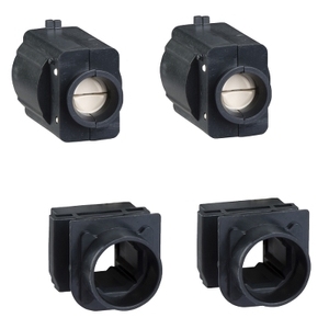 Per interruttori automatici scatolati SCHNEIDER ELECTRIC LV429271 ComPact NSX100/160/250, coperture per base a innesto IP40 - Product Image 1