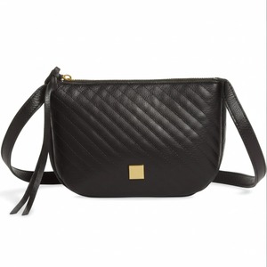 Bolso de mano de cuero de oveja para mujer auténtico, cierre de cremallera informal, elegante y duradero, siguiendo las tendencias de moda, producto genuino - Product Image 1