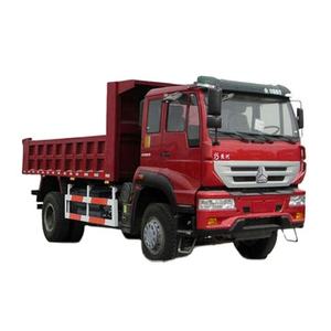Camión volquete Sinotruk Howo 6x4, proveedor mayorista, construcción lista para exportación, motor Weichai Euro 6, estándar de emisión 30t bruto - Product Image 1