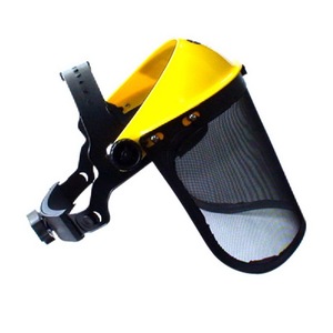 Écran métallique SNR24 et visière auditive EN1721-352, protection faciale modèle 22382400 - Product Image 1