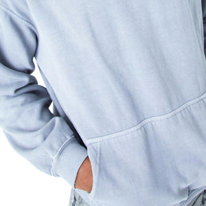 Último diseño de peso pesado Vintage Logo impreso hombres sudaderas con capucha/último estilo mejor precio Casual Wear hombres sudaderas con capucha - Product Image 5