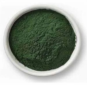 Chlorella Extract <b>Powder</b> Wild Herbal Extract Organic High Quality <b>Pure</b> 50% <b>Protein</b> for Nutritious Superfood and Skin Care - Product Image 1