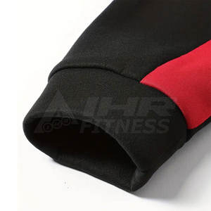 Nuevo diseño de sudaderas con capucha para hombre 100% algodón patrón sólido bajo MOQ precio al por mayor temporada de invierno hecho en Pakistán venta en línea - Product Image 5