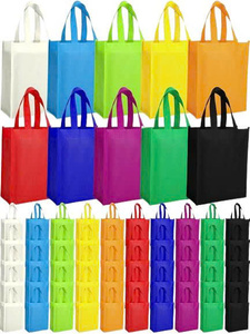 Bolsa de Compras Ecológica, No Tejida y Reciclable, de CENPLAS, Directo de Fábrica en Vietnam - Product Image 3