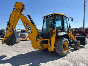Compre una Retroexcavadora JCB 3CX Super 15 de Alta Calidad, Retroexcavadora de Ruedas JCB 3DX de 7.2 Toneladas y 49 CV, Aprobada por EPA/CE - Product Image 3