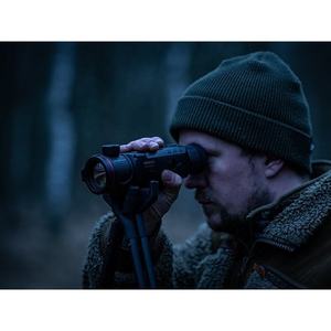 Monocular de Imagen Térmica ZH50 V-2 640×512 de Alta Resolución, Digital 2–8x / 4–16x, Diseño Impermeable, Observación Nocturna (1300m) - Product Image 6