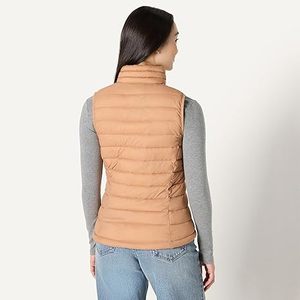 Venta Directa de Fábrica, Chaleco Acolchado con Cierre y Cuello en V, Personalizable, Transpirable, de Alta Calidad, para Hombre, Invierno, Casual - Product Image 1