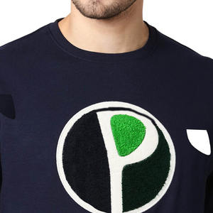 Sweat Homme Couleur Unie Brodée Meilleure Qualité Prix Bas Style Streetwear Hiver - Product Image 6