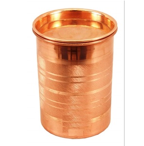 NEW DESIGN HANDMADE CUSTOMIZED COPPER <b>GLASS</b> in NEW PRMIUME LOOK HANDMADE METAL <b>GLASS</b> HOME and HOTEL - Product Image 3
