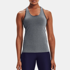 Camisetas sin mangas para mujer al por mayor, ropa deportiva de algodón sin mangas, camisetas, ropa Interior informal - Product Image 5