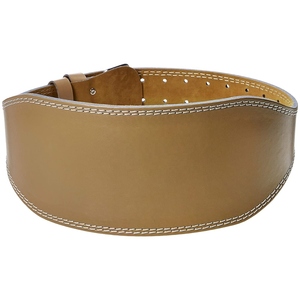 Cinturón de pesas Cinturón de levantamiento de pesas Gimnasio Entrenamiento Protección de cintura Fitness Soporte de cintura Cinturón de longitud ajustable para hombres y mujeres - Product Image 1