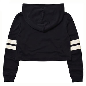 <b>American</b> Streetwear Baggy V-Neck Pullover <b>Hoodie</b> 100% Cotton Ice Hockey Screen Print Oversized Windbreaker Sweatshirt Zipper - Product Image 1