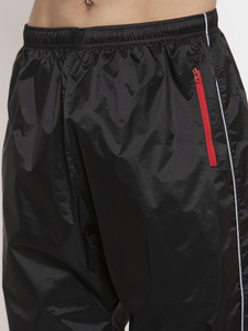 Survêtement d'hiver pour homme, imprimé, léger, avec fermeture éclair sur le devant, poches latérales, pour la course à pied, 100% coton - Product Image 3