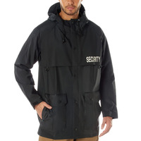 Blouson d'hiver 100% polyester imperméable, coupe-vent, respirant, épais, haute visibilité, sécurité, coque rigide, patchwork