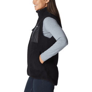 Puffer Vest Custom Apparel Manufacturer Crop Warm Fit Lightweight Winter Windproof <b>Waistcoat</b> Slim Fit Gilets <b>Women</b> Puffer Vests - Product Image 4
