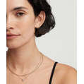 Pendientes Elegantes de Diamantes Cultivados en Laboratorio con Bisel - Product Image 3