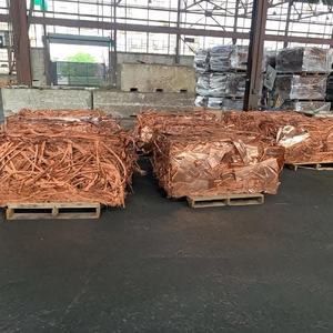 เศษลวดทองแดงคุณภาพสูง Mill-Berry Copper Scrap 99.99% สำหรับขาย มีตัวอย่างฟรี - Product Image 6