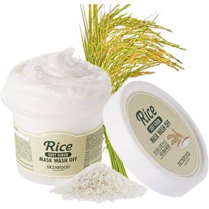 [SKINFOOD] Máscara de arroz Wash Off Proveedor de cosméticos de Corea - Product Image 4