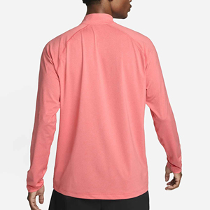2025 Offre Spéciale haute qualité personnalisable hommes coton coupe régulière manches longues col rond T-shirt prix de gros du Pakistan - Product Image 2