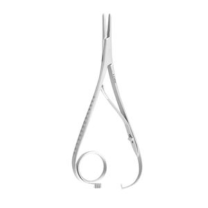 Mayorista Fabricante Mathieu Dental Aguja Titular Piler Con Anillo Mathiew Aguja por Lore - Product Image 2