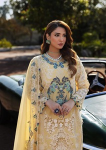 Robes de soirée et de mariage personnalisées pour femmes, costumes attrayants de style pakistanais Shalwar Kameez, décoration en dentelle pour adultes, logo personnalisé - Product Image 4