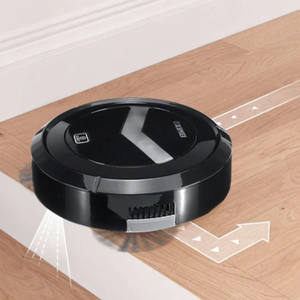 Robot de nettoyage intelligent Myrva, alimenté par batterie, nettoyeur de sol domestique, corps en plastique, modèle MYR-HOG342EG12 - Product Image 3