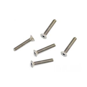 Tornillo Allen CSK de Metal de Primera Calidad con Cabeza Avellanada, Accionamiento de Hexágono Interior, Acabado Resistente a la Corrosión - Product Image 1