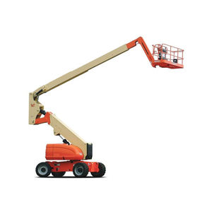 Télescopique de 22m pour élévateur de flèche Nouveau sélecteur de cerises à quatre roues motrices pour usage domestique et hôtellerie 3m de hauteur de levage - Product Image 2