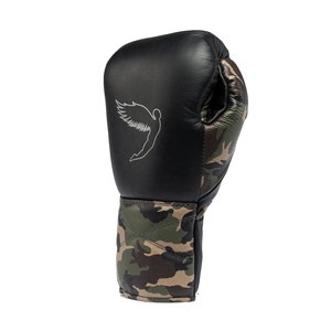Nouveaux gants de boxe professionnels Fly X Line à vendre, gants de boxe confortables, gants de boxe personnalisés en camouflage, gants de boxe Fly personnalisés - Product Image 2