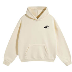 Sweat-shirts en molleton lourd pour hommes, style streetwear tendance, coupe décontractée pour tenues décontractées et mode urbaine - Product Image 1