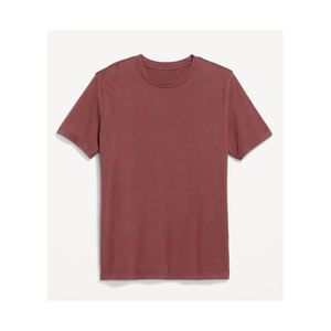 OEM/ODM T-shirt décontracté pour hommes Design tendance avec qualité supérieure Coupe régulière et poids lourd Fabriqué au Bangladesh - Product Image 1