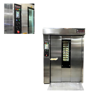 Factory Price Rotary <b>Oven</b> 24 Trays With Altuntop Trolley Baguette 1200X1900X2500Mm Bread <b>Oven</b> Kien an Manufacturer - Product Image 1