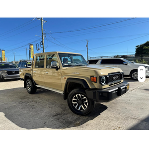 Land Cruiser Serie 79 LX Doble Cabina 4x4 2025 USADO EN EXCELENTES CONDICIONES - Product Image 5