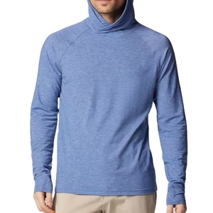 Nueva Moda 2026, Sudadera con Capucha para Pesca, Manga Larga, Ropa de Caza y Pesca para Hombre, Transpirable, de Secado Rápido, para Actividades al Aire Libre - Product Image 1