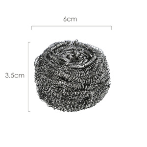Estropajo de Acero Inoxidable (Paquete de 3) - Product Image 2