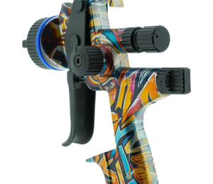 NUEVO EN STOCK Pistola de Pulverización SATAAJETT X 5500 RP Street Art Edición Limitada - Product Image 2