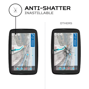 ฟิล์มกันรอยหน้าจอ ANTISHOCK สำหรับทอมทอม โก ดิสคัฟเวอร์ 5 รุ่นลิมิเต็ดอิดิชั่น ฟิล์มป้องกันระดับพรีเมียมสำหรับอุปกรณ์นำทาง - Product Image 5