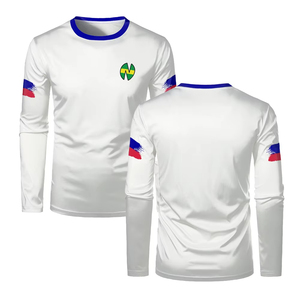 2025 Trending Tsubasa Captain Jersey para hombres y niños Kits escolares Camiseta de sublimación de animación de fútbol de manga larga 100% Poliéster - Product Image 4