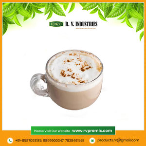 เฟนโซ กาแฟสำเร็จรูปชนิดผง รสวานิลลา ไม่มีน้ำตาล รสชาติครีมมี่ กลิ่นผลไม้หอมละมุน เกรดพรีเมียม บรรจุถุง ช่วยผ่อนคลาย - Product Image 6