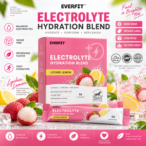 Elma Food Electrolyte Powder 1KG Zero Sugar Added 50 Servings Hydration Mineral Replenishment Formula GMO Free Adult Muscle Whey - Product Image 1