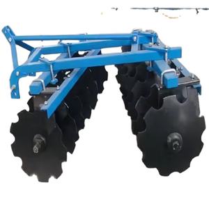 Matériel agricole de qualité supérieure Charrues à 3 disques pour tracteur Massey Ferguson - Product Image 3