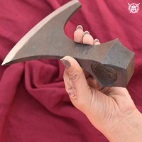 Großhandel Timur Enterprises Industriell Handgefertigte Geschmiedete Wikinger Goatland TV-Serie Axt mit Klinge aus Hochkohlenstoffstahl 21,5cm